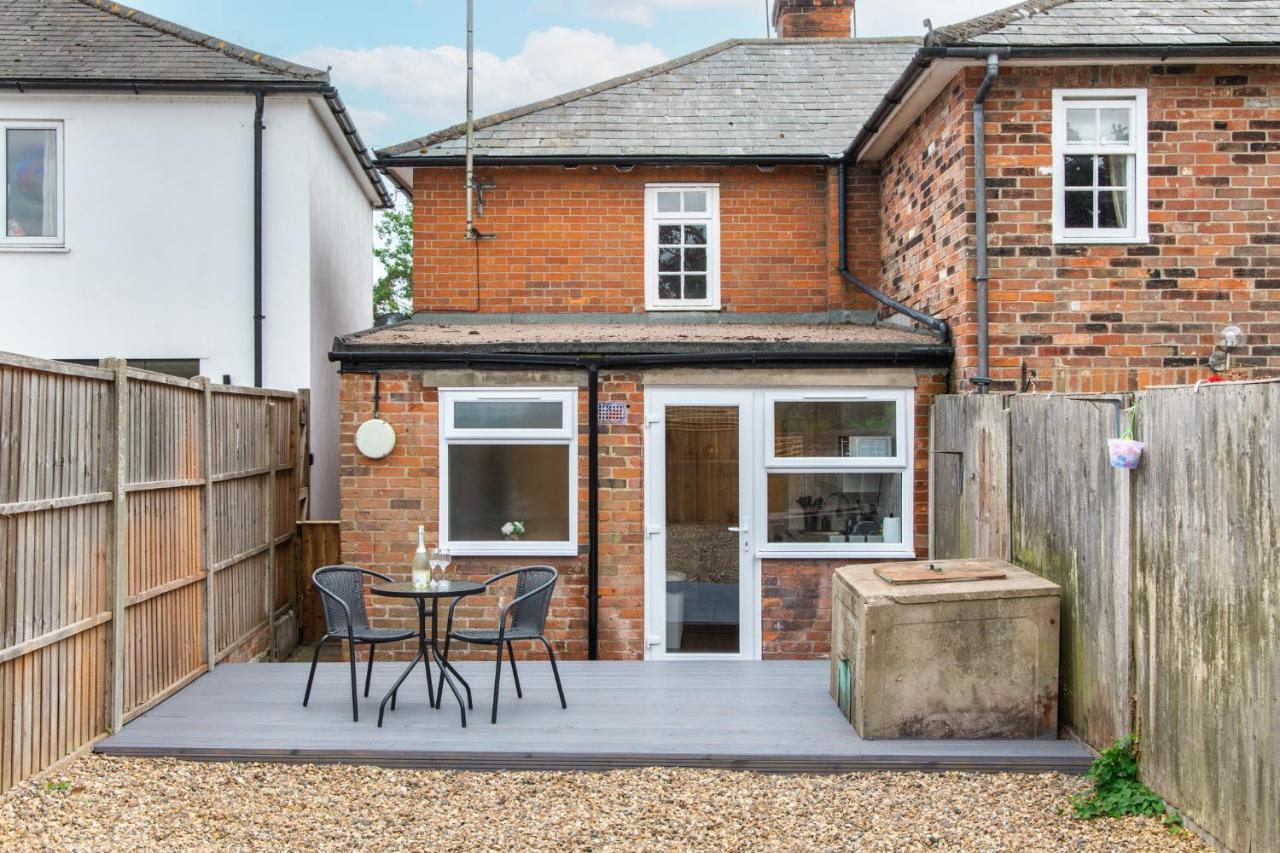 Mill Dam Lake House Saint Osyth Экстерьер фото
